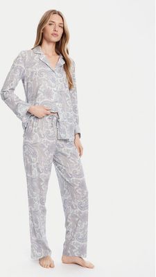 Piżama LAUREN RALPH LAUREN ze sklepu: MODIVO w kategorii: Piżamy damskie - zdjęcie WP-EBWP-BKLVO-LN0_0000305795779