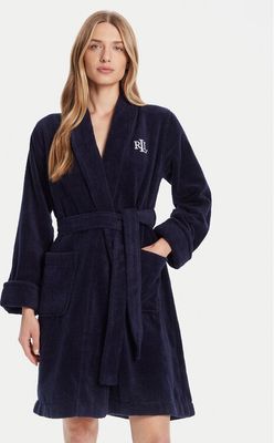 Szlafrok damski casual LAUREN RALPH LAUREN ze sklepu: MODIVO w kategorii: Szlafroki damskie - zdjęcie WP-EBWP-BKLVO-LN0_0000305795960