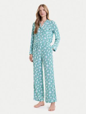 Kate Spade - Piżama w nadruki ze sklepu: MODIVO w kategorii: Piżamy damskie - zdjęcie WP-EBWP-BKLVO-LN0_0000305796097