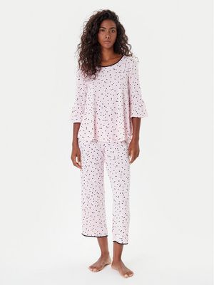 Kate Spade - Piżama casual ze sklepu: MODIVO w kategorii: Piżamy damskie - zdjęcie WP-EBWP-BKLVO-LN0_0000305796165