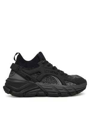 Buty sportowe męskie jesienne Iceberg ze sklepu: MODIVO w kategorii: Buty sportowe męskie - zdjęcie WP-EBWP-BKLVO-LN0_0000305796516
