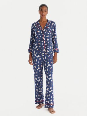 Piżama Kate Spade ze sklepu: MODIVO w kategorii: Piżamy damskie - zdjęcie WP-EBWP-BKLVO-LN0_0000305796592