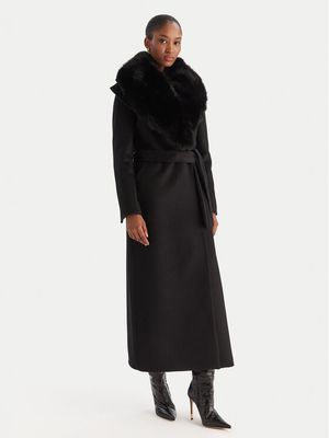 Płaszcz damski casual YES LONDON ze sklepu: MODIVO w kategorii: Płaszcze damskie - zdjęcie WP-EBWP-BKLVO-LN0_0000305797087