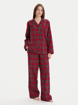 Piżama casual Polo Ralph Lauren ze sklepu: MODIVO w kategorii: Piżamy damskie - zdjęcie WP-EBWP-BKLVO-LN0_0000305797636