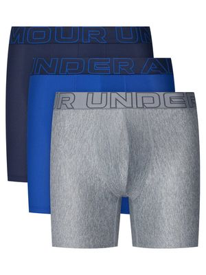 Majtki męskie Under Armour ze sklepu: MODIVO w kategorii: Majtki męskie - zdjęcie WP-EBWP-BKLVO-LN0_0000305797674
