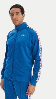 Bluza męska sportowa Kappa ze sklepu: MODIVO w kategorii: Bluzy męskie - zdjęcie WP-EBWP-BKLVO-LN0_0000305797810