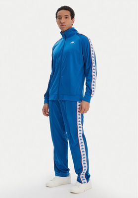 Dres męski Kappa ze sklepu: MODIVO w kategorii: Dresy męskie - zdjęcie WP-EBWP-BKLVO-LN0_0000305797926