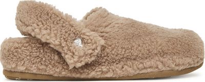Kapcie damskie zimowe Crocs ze sklepu: MODIVO w kategorii: Kapcie damskie - zdjęcie WP-EBWP-BKLVO-LN0_0000305798428