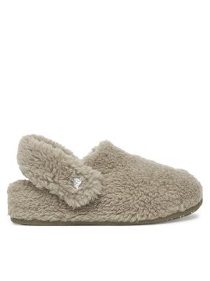 Kapcie dziecięce na zimę Crocs ze sklepu: MODIVO w kategorii: Kapcie dziecięce - zdjęcie WP-EBWP-BKLVO-LN0_0000305798442