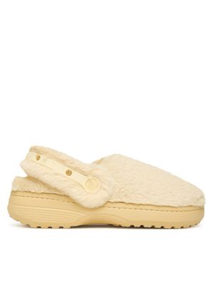 Crocs - Kapcie damskie zimowe ze sklepu: MODIVO w kategorii: Kapcie damskie - zdjęcie WP-EBWP-BKLVO-LN0_0000305798497