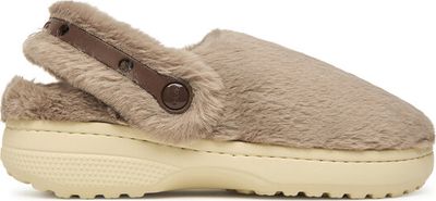 Kapcie damskie Crocs ze sklepu: MODIVO w kategorii: Kapcie damskie - zdjęcie WP-EBWP-BKLVO-LN0_0000305798503