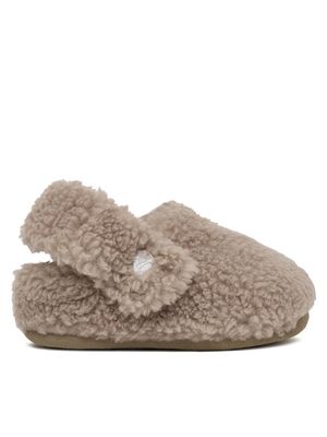 Kapcie dziecięce na zimę Crocs ze sklepu: MODIVO w kategorii: Kapcie dziecięce - zdjęcie WP-EBWP-BKLVO-LN0_0000305798527