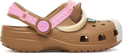 Klapki dziecięce na lato Crocs ze sklepu: MODIVO w kategorii: Klapki dziecięce - zdjęcie WP-EBWP-BKLVO-LN0_0000305798572