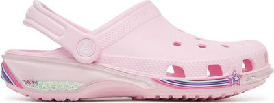 Klapki dziecięce letnie Crocs ze sklepu: MODIVO w kategorii: Klapki dziecięce - zdjęcie WP-EBWP-BKLVO-LN0_0000305798633