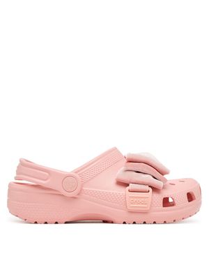 Crocs - Klapki dziecięce na lato ze sklepu: MODIVO w kategorii: Klapki dziecięce - zdjęcie WP-EBWP-BKLVO-LN0_0000305798756