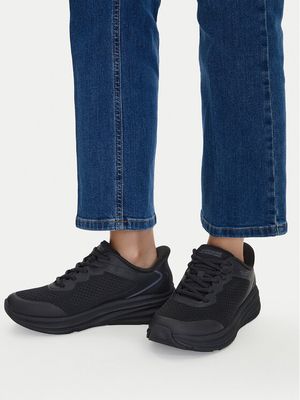 Buty sportowe damskie Skechers ze sklepu: MODIVO w kategorii: Buty sportowe damskie - zdjęcie WP-EBWP-BKLVO-LN0_0000305799067