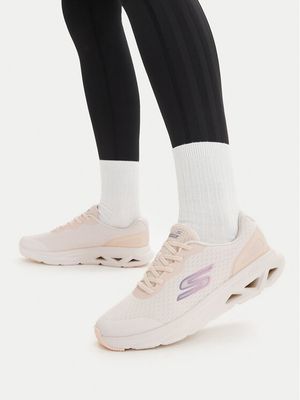Buty sportowe damskie na wiosnę Skechers ze sklepu: MODIVO w kategorii: Buty sportowe damskie - zdjęcie WP-EBWP-BKLVO-LN0_0000305799104
