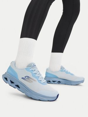 Buty sportowe damskie na wiosnę Skechers ze sklepu: MODIVO w kategorii: Buty sportowe damskie - zdjęcie WP-EBWP-BKLVO-LN0_0000305799128