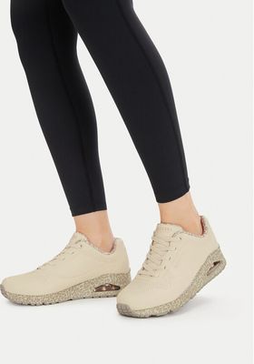 Skechers - Buty sportowe damskie na wiosnę ze sklepu: MODIVO w kategorii: Buty sportowe damskie - zdjęcie WP-EBWP-BKLVO-LN0_0000305799265