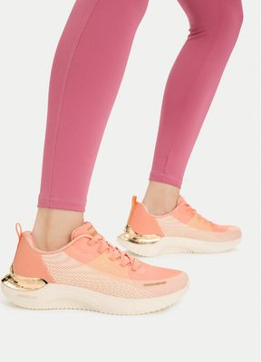 Buty sportowe damskie na wiosnę Skechers ze sklepu: MODIVO w kategorii: Buty sportowe damskie - zdjęcie WP-EBWP-BKLVO-LN0_0000305799333