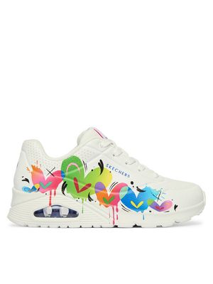 Buty sportowe damskie wiosenne Skechers ze sklepu: MODIVO w kategorii: Buty sportowe damskie