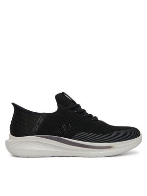 Skechers - Buty sportowe męskie na wiosnę ze sklepu: MODIVO w kategorii: Buty sportowe męskie - zdjęcie WP-EBWP-BKLVO-LN0_0000305799388