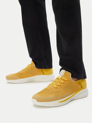 Buty sportowe męskie na wiosnę Skechers ze sklepu: MODIVO w kategorii: Buty sportowe męskie - zdjęcie WP-EBWP-BKLVO-LN0_0000305799401
