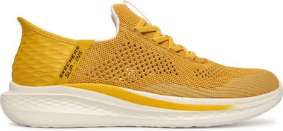 Buty sportowe męskie na wiosnę Skechers ze sklepu: MODIVO w kategorii: Buty sportowe męskie - zdjęcie WP-EBWP-BKLVO-LN0_0000305799401
