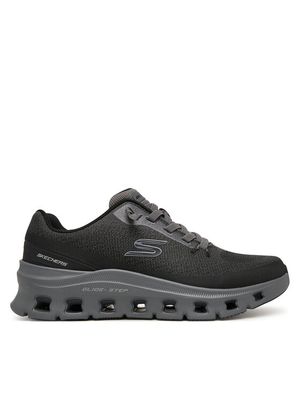 Buty sportowe męskie jesienne Skechers ze sklepu: MODIVO w kategorii: Buty sportowe męskie