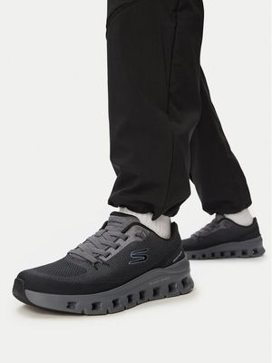 Buty sportowe męskie jesienne Skechers ze sklepu: MODIVO w kategorii: Buty sportowe męskie