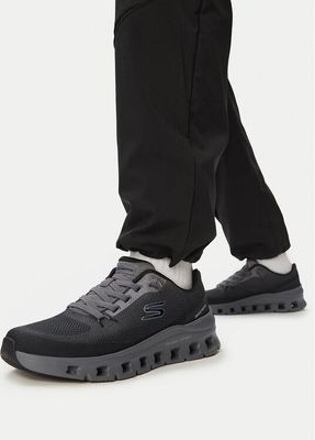Buty sportowe męskie jesienne Skechers ze sklepu: MODIVO w kategorii: Buty sportowe męskie - zdjęcie WP-EBWP-BKLVO-LN0_0000305799418