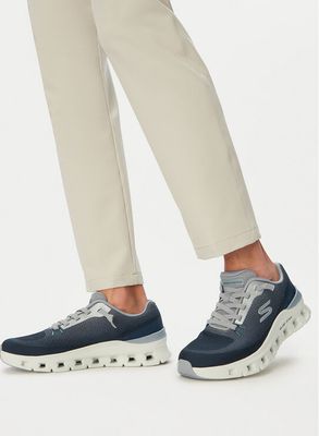 Buty sportowe męskie na wiosnę Skechers ze sklepu: MODIVO w kategorii: Buty sportowe męskie - zdjęcie WP-EBWP-BKLVO-LN0_0000305799425