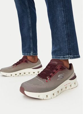 Buty sportowe męskie na wiosnę Skechers ze sklepu: MODIVO w kategorii: Buty sportowe męskie - zdjęcie WP-EBWP-BKLVO-LN0_0000305799432