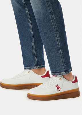 Buty sportowe męskie na wiosnę Skechers ze sklepu: MODIVO w kategorii: Buty sportowe męskie - zdjęcie WP-EBWP-BKLVO-LN0_0000305799456