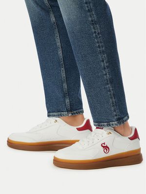 Buty sportowe męskie na wiosnę Skechers ze sklepu: MODIVO w kategorii: Buty sportowe męskie