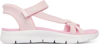 Sandały dziecięce na lato Skechers ze sklepu: MODIVO w kategorii: Sandały dziecięce - zdjęcie WP-EBWP-BKLVO-LN0_0000305799487