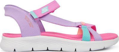 Sandały dziecięce na lato Skechers ze sklepu: MODIVO w kategorii: Sandały dziecięce - zdjęcie WP-EBWP-BKLVO-LN0_0000305799494