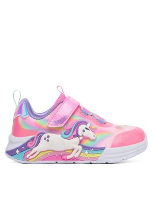 Buty sportowe dziecięce na wiosnę Skechers ze sklepu: MODIVO w kategorii: Buty sportowe dziecięce - zdjęcie WP-EBWP-BKLVO-LN0_0000305799500