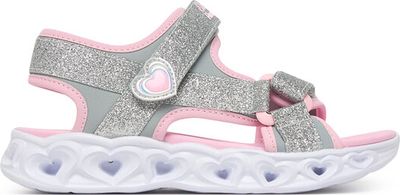 Sandały dziecięce na lato Skechers ze sklepu: MODIVO w kategorii: Sandały dziecięce - zdjęcie WP-EBWP-BKLVO-LN0_0000305799531