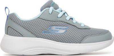 Buty sportowe dziecięce na wiosnę Skechers ze sklepu: MODIVO w kategorii: Buty sportowe dziecięce - zdjęcie WP-EBWP-BKLVO-LN0_0000305799609