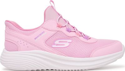 Buty sportowe dziecięce wiosenne Skechers ze sklepu: MODIVO w kategorii: Buty sportowe dziecięce - zdjęcie WP-EBWP-BKLVO-LN0_0000305799685
