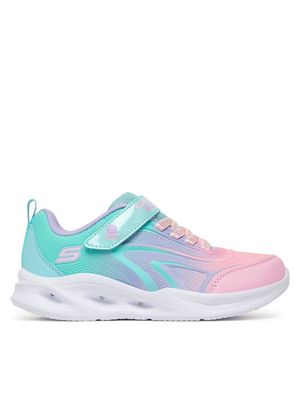 Buty sportowe dziecięce na wiosnę Skechers ze sklepu: MODIVO w kategorii: Buty sportowe dziecięce - zdjęcie WP-EBWP-BKLVO-LN0_0000305799692