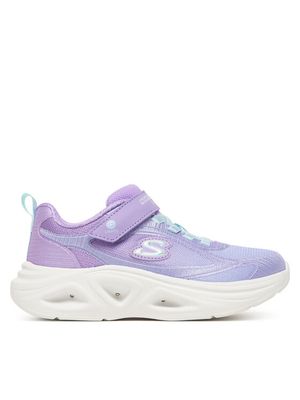 Buty sportowe dziecięce na wiosnę Skechers ze sklepu: MODIVO w kategorii: Buty sportowe dziecięce - zdjęcie WP-EBWP-BKLVO-LN0_0000305799715