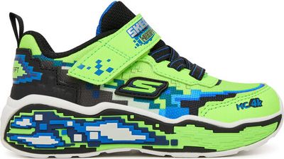 Buty sportowe dziecięce na wiosnę Skechers ze sklepu: MODIVO w kategorii: Buty sportowe dziecięce - zdjęcie WP-EBWP-BKLVO-LN0_0000305799890