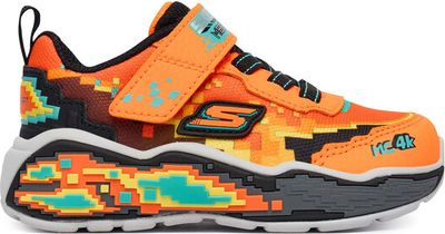 Buty sportowe dziecięce wiosenne Skechers ze sklepu: MODIVO w kategorii: Buty sportowe dziecięce - zdjęcie WP-EBWP-BKLVO-LN0_0000305799913