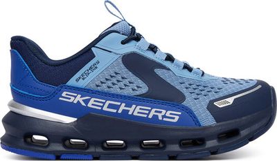 Buty sportowe dziecięce na wiosnę Skechers ze sklepu: MODIVO w kategorii: Buty sportowe dziecięce - zdjęcie WP-EBWP-BKLVO-LN0_0000305800077