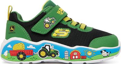 Buty sportowe dziecięce wiosenne Skechers ze sklepu: MODIVO w kategorii: Buty sportowe dziecięce - zdjęcie WP-EBWP-BKLVO-LN0_0000305800183