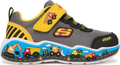 Buty sportowe dziecięce wiosenne Skechers ze sklepu: MODIVO w kategorii: Buty sportowe dziecięce - zdjęcie WP-EBWP-BKLVO-LN0_0000305800190