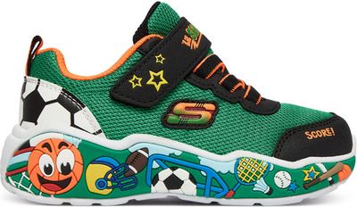 Buty sportowe dziecięce na wiosnę Skechers ze sklepu: MODIVO w kategorii: Buty sportowe dziecięce - zdjęcie WP-EBWP-BKLVO-LN0_0000305800220