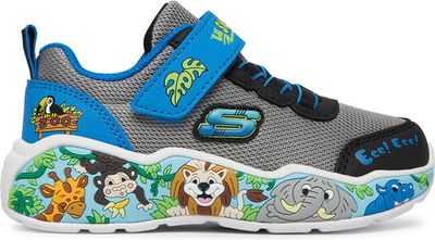 Buty sportowe dziecięce wiosenne Skechers ze sklepu: MODIVO w kategorii: Buty sportowe dziecięce - zdjęcie WP-EBWP-BKLVO-LN0_0000305800237